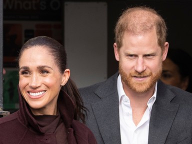 Ez az apró mozdulat mindent elárult Harry herceg és Meghan Markle kapcsolatáról, mégis alig vette észre valaki