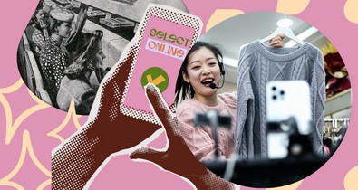 „Mintha belépnél egy boltba, és 400 ember drukkolna neked a vásárlás közben” - A TikTok az új teleshop, és még imádjuk is