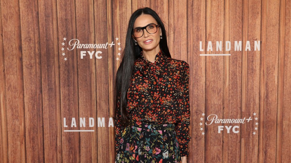 Demi Moore hosszú hajkoronája már a múlté 