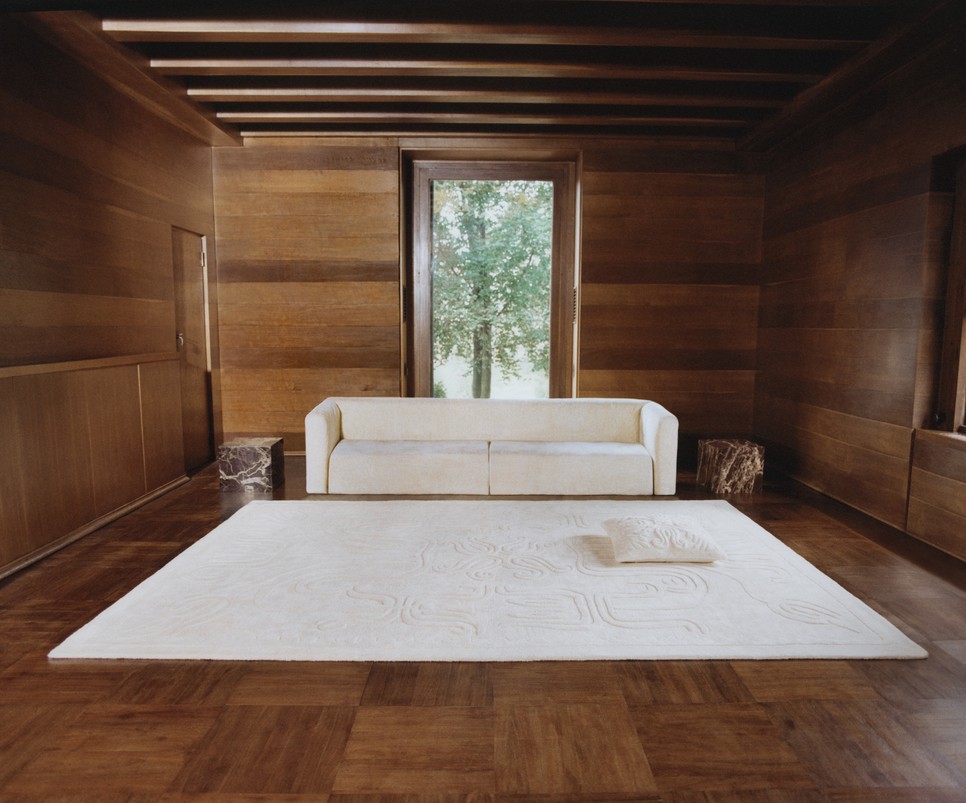 Nanushka X Zara lakberendezési kollekció