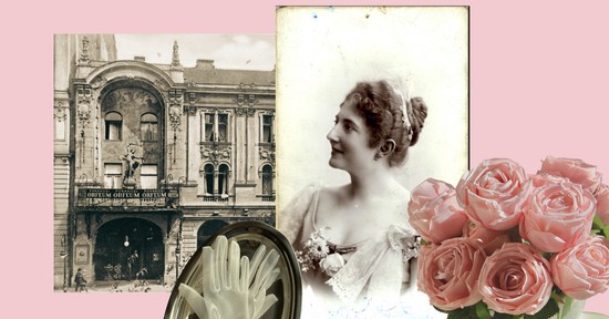 Az Orfeum hírhedt dívája, aki szíveket tört össze és vagyonokat emésztett fel