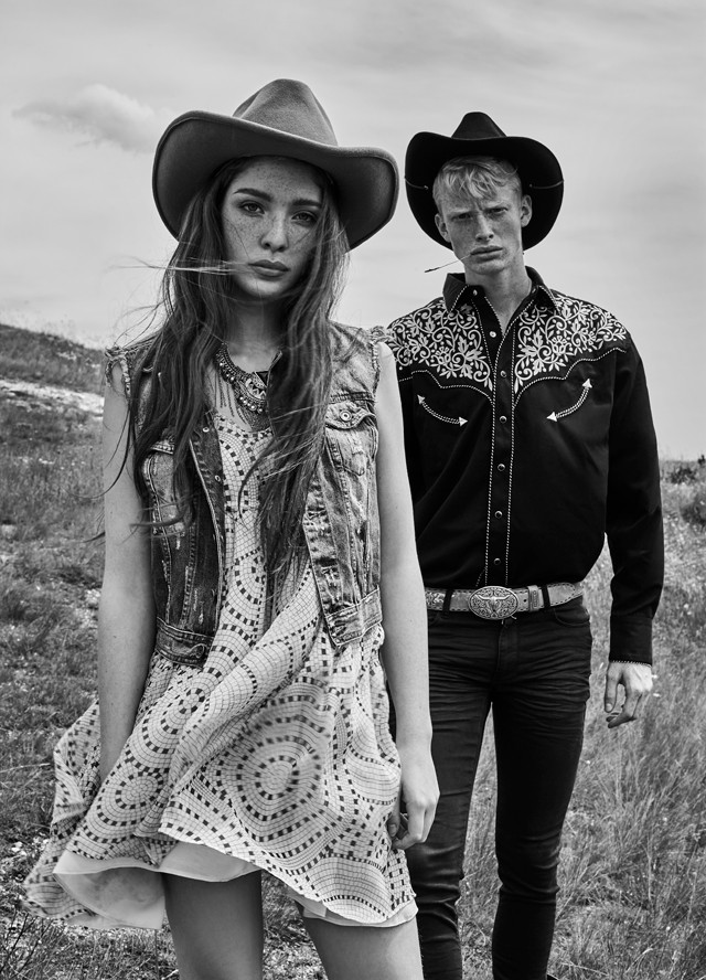 Wild, Wild West - A legjobb fesztiválszettek