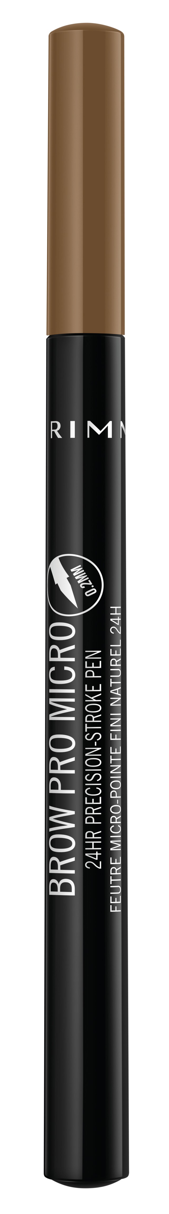 6. Ha kell egy kis szálpótlás, vesd be a RIMMEL szemöldöktollát! Precíz hegyével csodás szőrszálhoz hasonló vonalakat húzhatsz anélkül, hogy a hatás művibe menne át.Brow Pro szemöldöktoll RIMMEL 2999 FtGLAMOUR-kuponnal 40% kedvezménnyel: 1799 Ft
