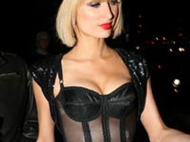 Paris Hilton