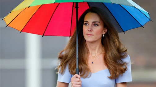 Két évig zaklatták Katalin hercegnét