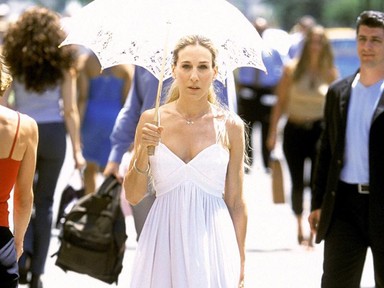 Fehér mindenek felett! Öltözz tetőtől talpig fehérbe ezen a nyáron, ahogy a kedvenc sztárjaid is teszik