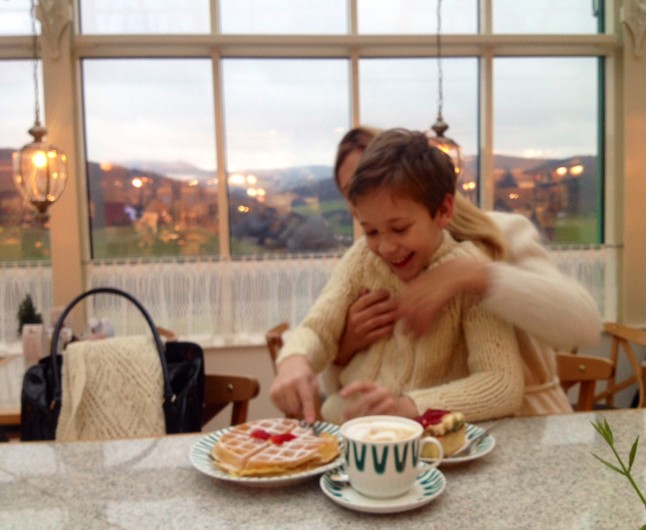 Útra kelt a divattervező