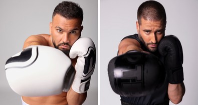 Véres jelenetek Király Viktor és Herceg összecsapásán: kiütéssel ért véget a mérkőzés a Sztárboxban