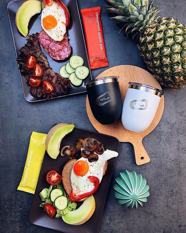 A kis étkezések nélkülözhetetlen kelléke: Ilyen gyönyörű shakert még nem láttál!