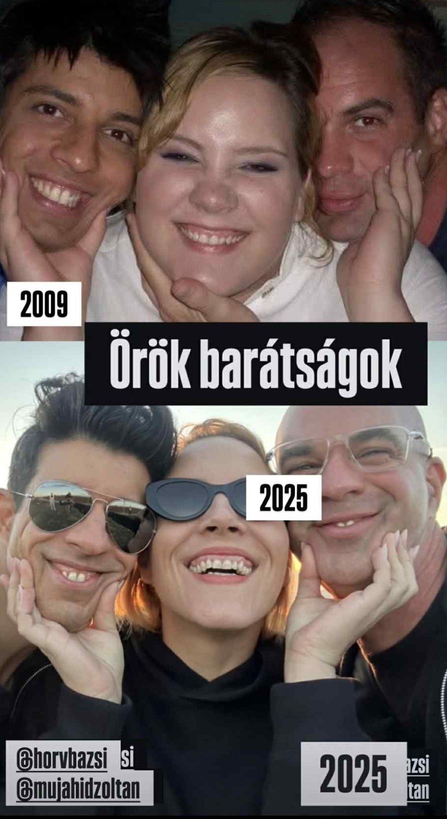 Tóth Vera külseje drasztikusan megváltozott