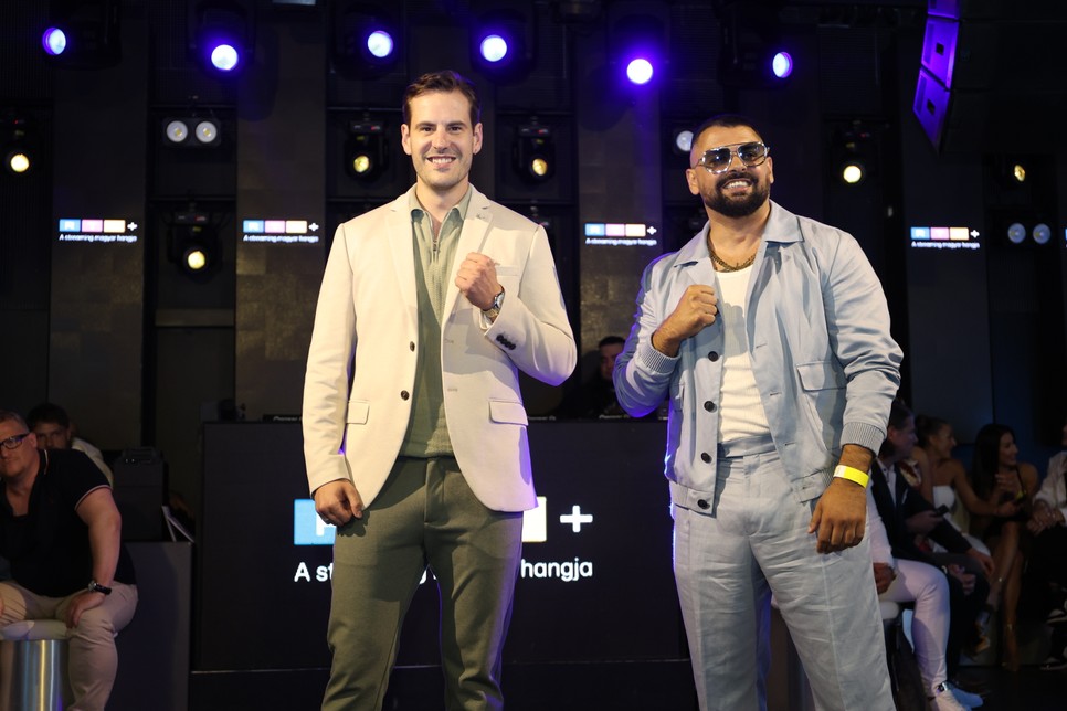 Pápai Joci Kocsis Dénessel csap össze a Sztárbox idei évadában