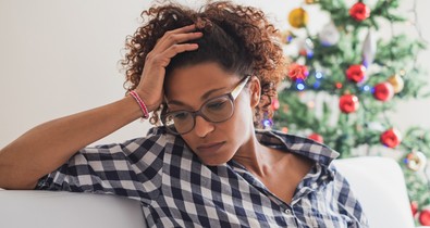 Hogyan kezeld a depressziót karácsonykor?