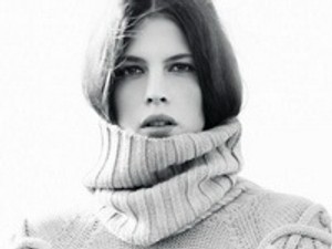 Fórizs Adina country kampányban fagyoskodik