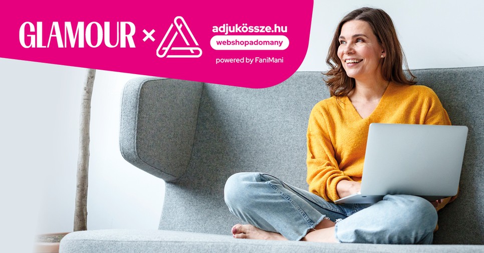 Webshopadomány segítségével egyetlen kattintással adományozhatunk!