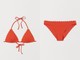 H&M Bikinialsó 1 995 Ft, Háromszög fazonú bikinifelső 1 995 Ft