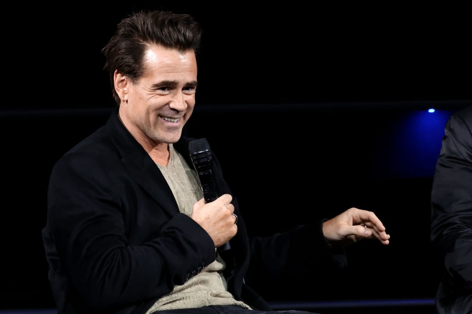Colin Farrel is nehezen találja meg a számításait: legutóbbi kapcsolata 2023 decemberében ért véget