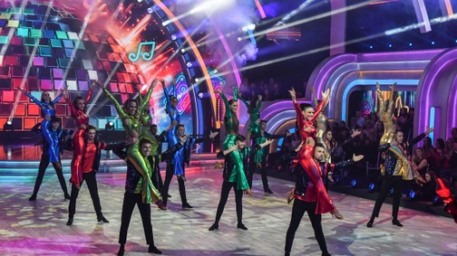 A Dancing with the Stars kitépte a szívünket: kiesett a legédesebb páros