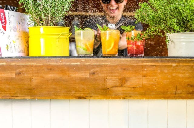 Igen, itt tényleg olyan pizzát ehetsz, mint Olaszországban: Piazza Budapest