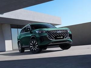 8 ok, amiért érdemes a Chery Tiggo 8-at választani! (x)