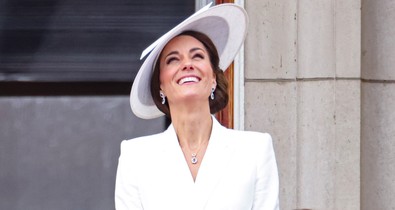 Nagyon megható: így idézte meg Katalin hercegné Diana hercegnőt a királynő jubileumi ünnepségén