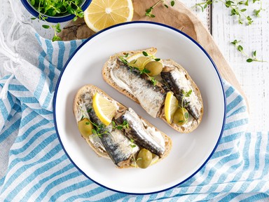 Éveket tagadhat le a tested, ha minden héten eszel ebből az aprócska halból