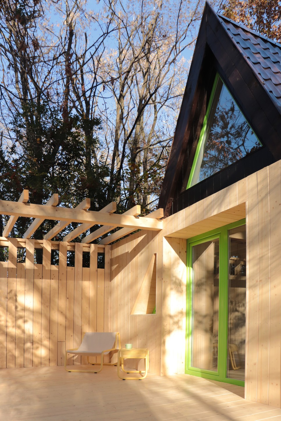 Kecső Dorottya faházai mindenkit szeretettel várnak