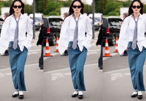 Ez a maxi farmerszoknya velünk marad ősszel is