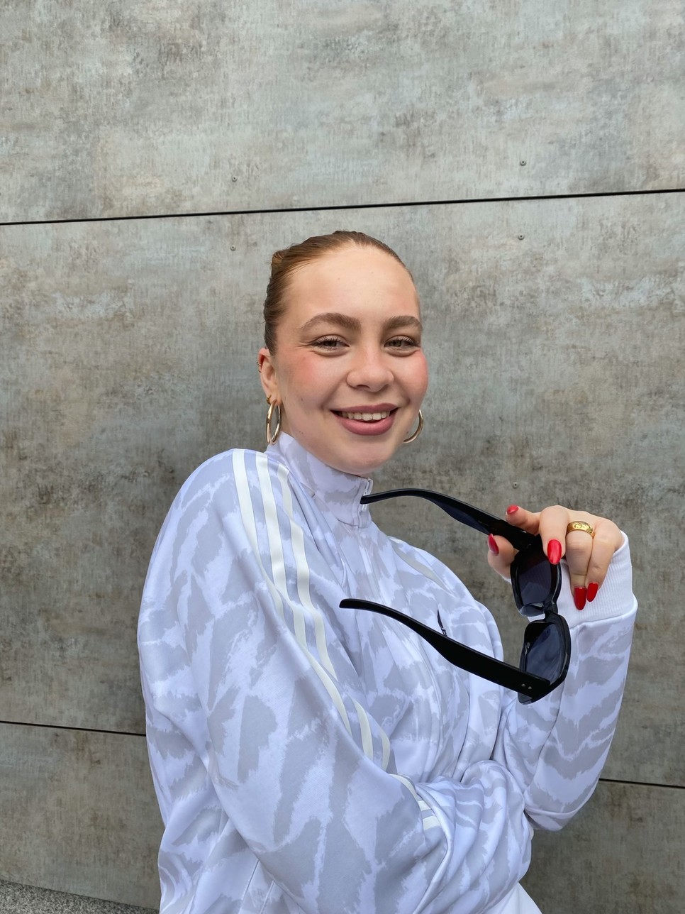 Keller Adél tiktoker is szerepel az új Adidas kampányban