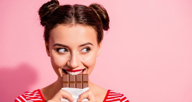 Igen, a csokifüggőség valóban létező probléma, a megoldás pedig egyszerűbb, mint gondolnánk