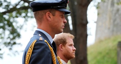 Vilmos herceg őrülten féltékeny Harry hercegre, és végre az ok is kiderült