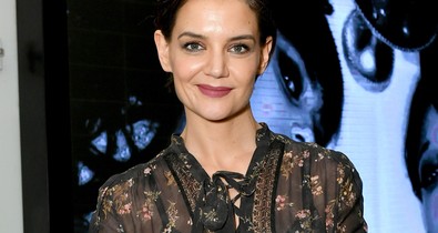 Katie Holmes és kislánya úgy hasonlítanak, mint két tojás! Meg tudod őket különböztetni?