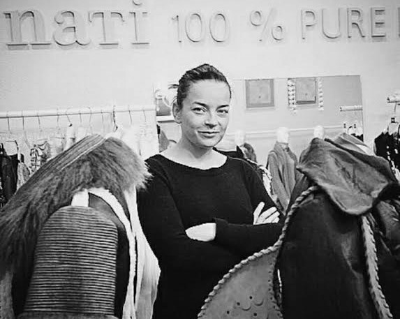 gyulai nati, gyulai natália, divattervező, magyar divattervező, nati100%pure, kollekció, interjú, mome, magyar márka