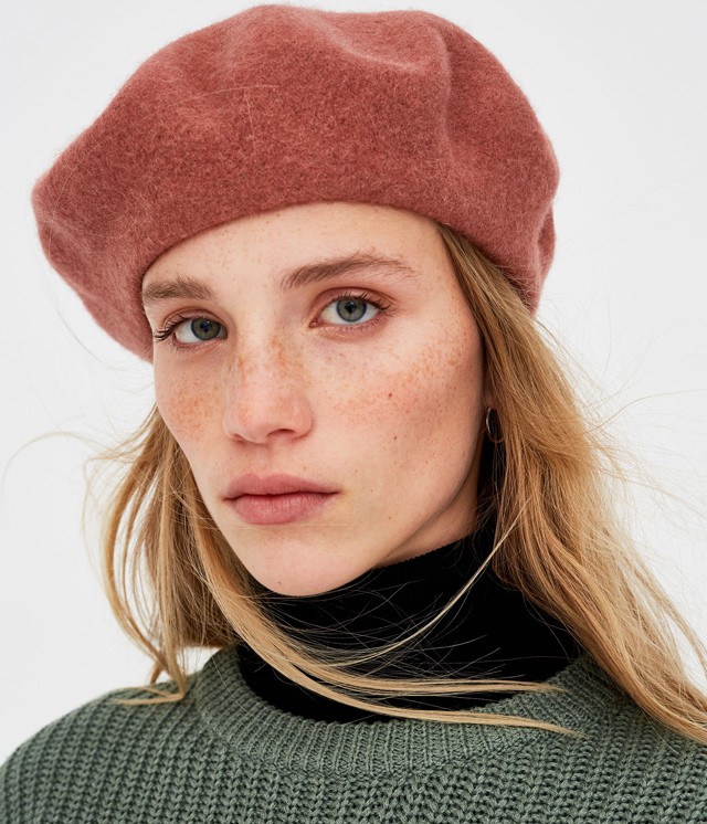 Barett sapka- Pull and Bear 2995 Ft