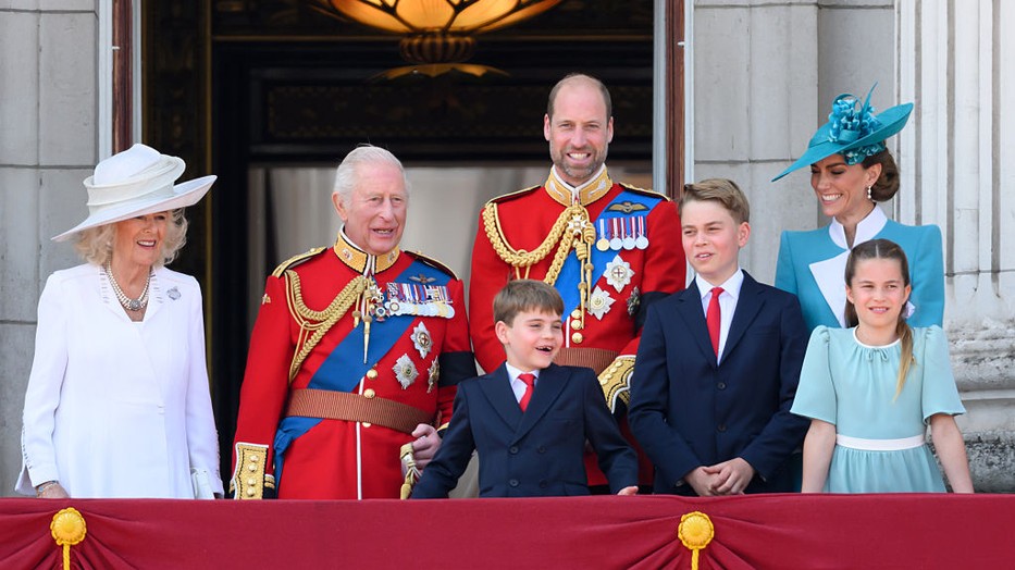 Új taggal bővül a brit királyi család