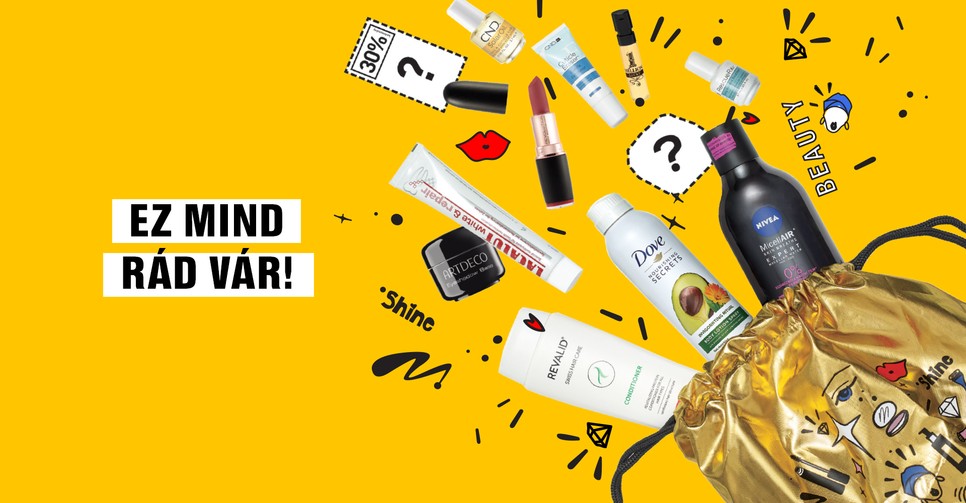 Gyere az Aréna Mallba a hétvégén, hogy átvedd a Glamour Beautyfesztiválra a VIP jegyed