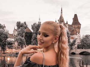 Gresa Szonja megmutatja milyen egy spontán, de mégis tökéletes Instagram fotó