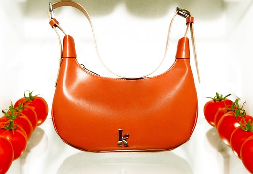 Öröm viselni ezeket a fenntartható, almabőrből készült Kamay Ko táskákat