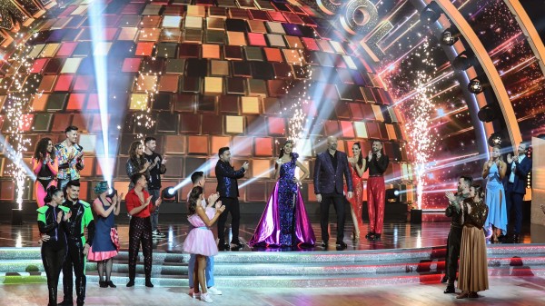 Egyre kevesebb pár állhat a Dancing with the Stars parkettjére