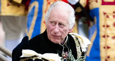 Károly király skót koronázási fotóitól eláll a lélegzetünk!