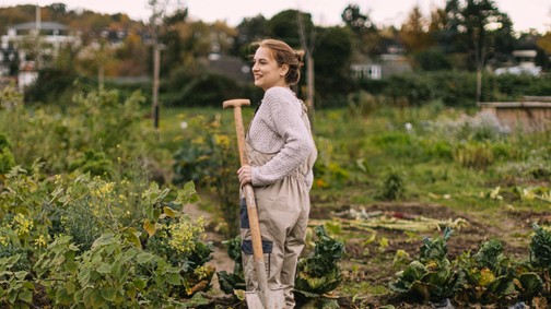 A természettel való kapcsolódás az idegrendszeredre is hat, ezért jó, ha sokat tartózkodsz vidéken vagy a szabadban
