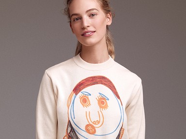 Axente Vanessa autista gyerekért kampányol