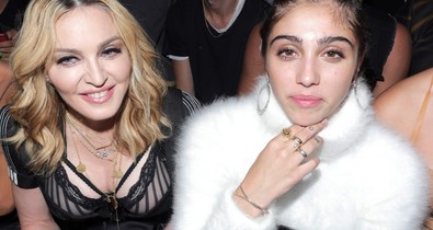 Mire egyet pislantottunk, Madonna lánya meghódította a divatvilágot