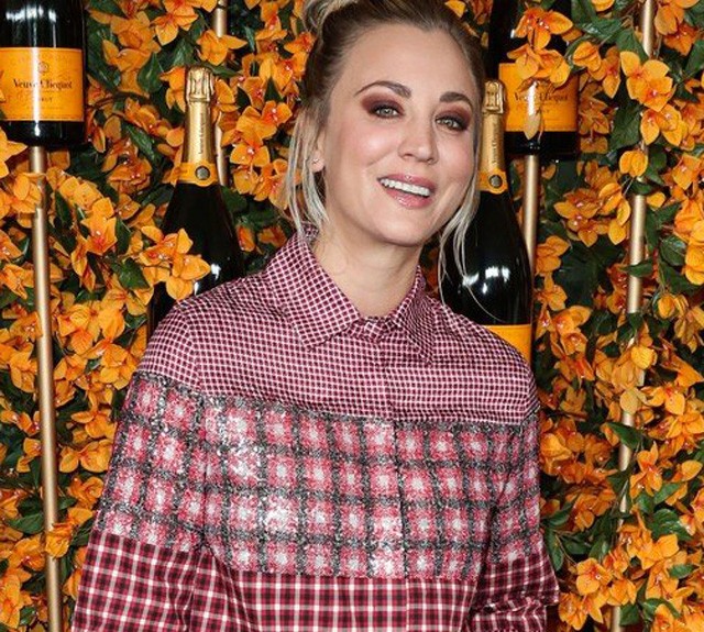 Kaley Cuoco 