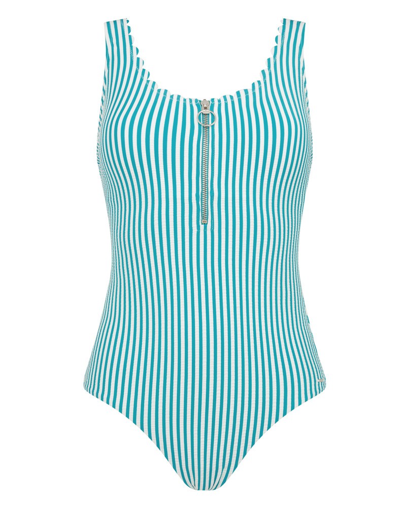 Csíkos zipzáras F&F 5990 Ft