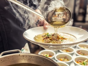 5 étel, amiben rengeteg kollagén van, és nem is tudtál róla