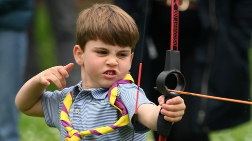 Lajos herceg szülinapi videója még a portréját is felülmúlja: végre hallhatjuk a hangját is