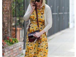 Ciki, vagy menő Kirsten Dunst nagyicipője?