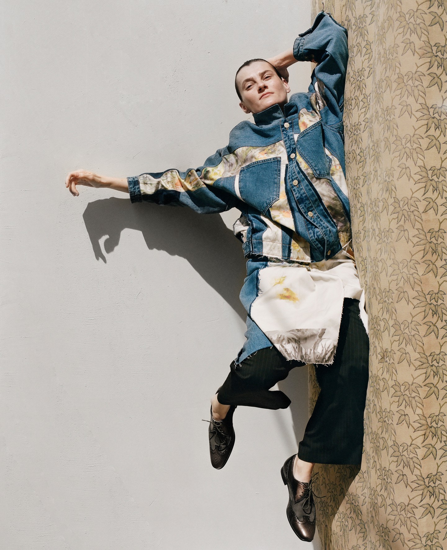 LITKOVSKA x Nick Knight kollekció az ukrán háború áldozatainak megsegítésére