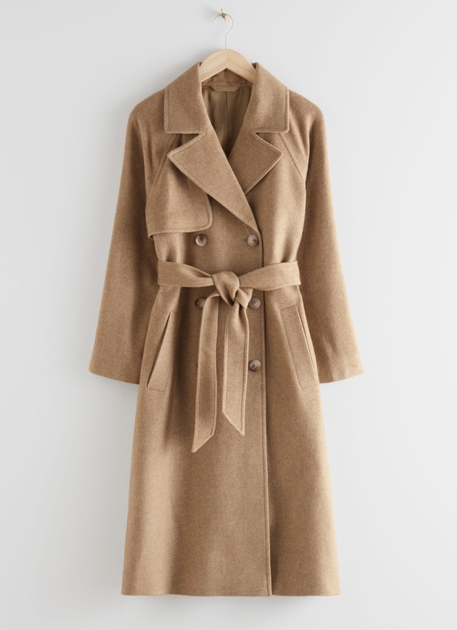 Teveszőr színű & OTHER STORIES 229 euró