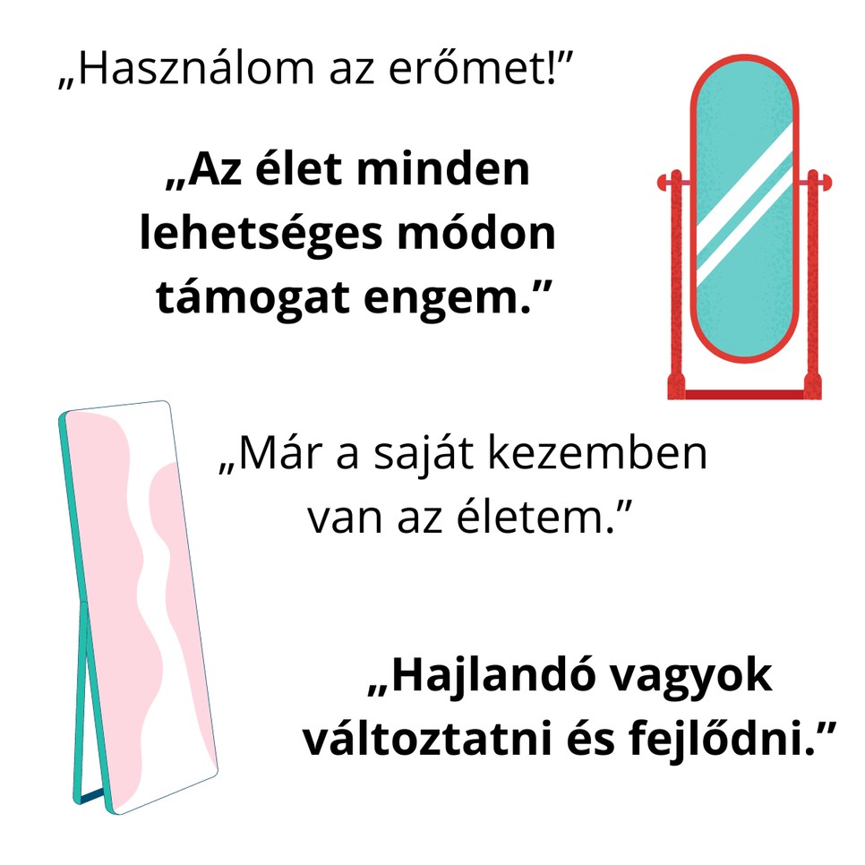 A módszer, amivel újra megszereted önmagadat: ismerd meg a tükörgyakorlatot!